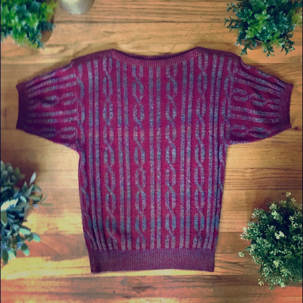 Vintage Devon Short Sleeve Story - Blake